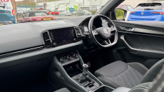 Skoda Karoq 2.0 TDI Sport Line 4x4 5dr Diesel Estate